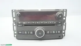 15836048 PONTIAC Solstice Radio Am Fm Cd Player Receiver Head