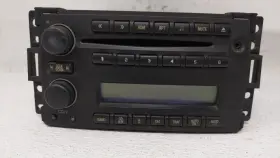 15878237 PONTIAC Am Fm Cd Player Radio Receiver Frbvd Montana