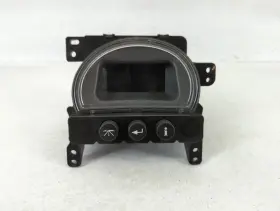 2018741553 PONTIAC Display Screen Prix