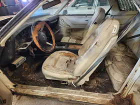 202.GM2N74 PONTIAC Front Seats Left Right Recover Am Lemans