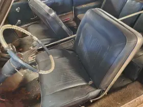 202.GM2S64 PONTIAC Seats Left Right Tracks Prix #2