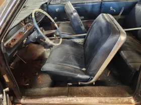 202.GM2S64 PONTIAC Seats Left Right Tracks Prix