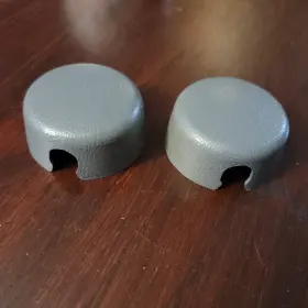 20311535 PONTIAC Trans Am Rear Hatch Shock Dust Covers Camaro