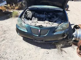 215.GM2R04 PONTIAC Pri Seat Rear