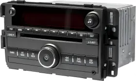 25994584 PONTIAC Torrent Amfm Radio Disc Cd #2