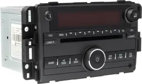 25994584 PONTIAC Torrent Amfm Radio Disc Cd #3