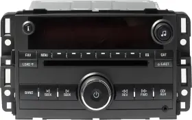 25994584 PONTIAC Torrent Amfm Radio Disc Cd