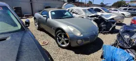 25995136 PONTIAC Solstice Dash Panel #3