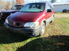 260.GM2602 PONTIAC Glove Box Montana