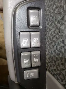 641.GM2J05 PONTIAC Front Door Switch Aztek