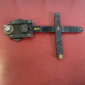 4113786 PONTIAC STREAMLINER Left Front Window Regulator