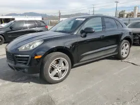 206.PO1M16 PORSCHE Macan Headrest