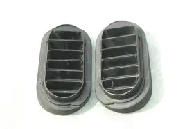 4.477819180A PORSCHE Door Air Vent Set Lh Rh 944