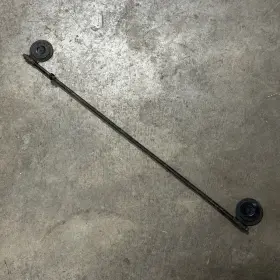 54606065 PORSCHE Heat Flapper Rod Preheat