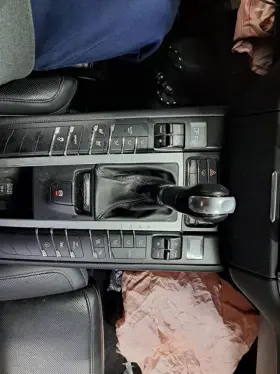 655-72675 PORSCHE Rear Temperature Heater Ac Control Macan #2