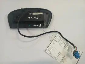 659.PO1S00 PORSCHE Left Driver Seat Switch Bezel Boxster #3