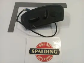 659.PO1S00 PORSCHE Left Driver Seat Switch Bezel Boxster