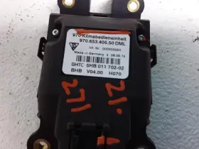 659.PO1U15 PORSCHE Dash Interior Seat Switch Panamera #2