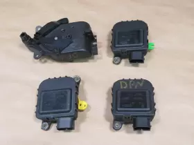 6NN007692 PORSCHE Hvac Heat Flap Servo Motor Set 911 Carrera