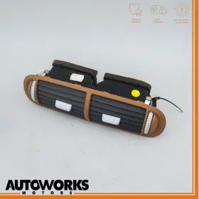 7L5819727B PORSCHE Front Dash Center Ac Air Conditioning Vent