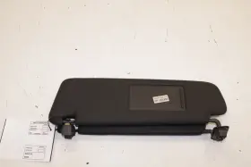 7P5-857-551-P PORSCHE Platinum Front Left Double Sun Visor