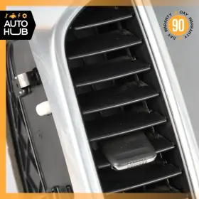 7P5819704 PORSCHE Dash Ac Air Vent Grill Right Passenger #3