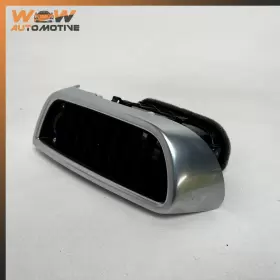 7P5819727A PORSCHE Dash Dashboard Center Left Air Vent Duct #3