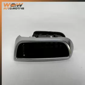 7P5819727A PORSCHE Dash Dashboard Center Left Air Vent Duct