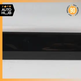 7P5857222P PORSCHE Right Dashboard Panel Hybrid Cayenne #3