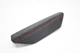 7P5867374 PORSCHE Front Rear Set Door Panel Stitch Arm Rest