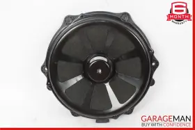 7PP035454 PORSCHE Front Left Right Door Audio Sound Speakers #2