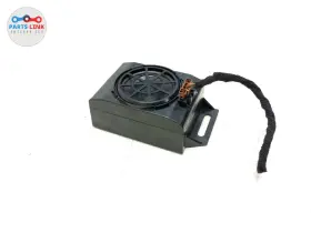 7PP035709B PORSCHE Taycan Parking Assist Speaker Warning Unit #3