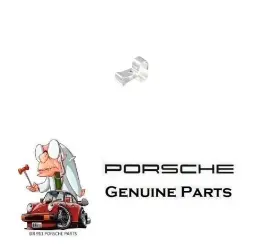 90157157520 PORSCHE Clamp Air Box 911