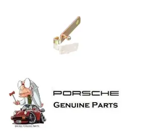 91111011007 PORSCHE Lever Accelerator Control