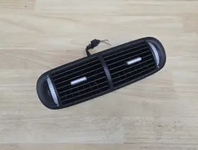 95555226301 PORSCHE Center Dash Air Ac Heater Vent Turbo
