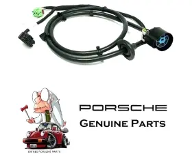 958-612-506-00 PORSCHE Trailer Hitch Wiring Wire Harness