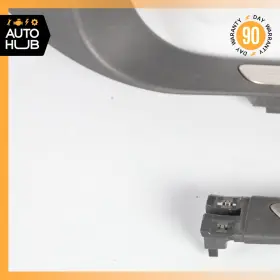95855571300 PORSCHE Front Left Right Sill Plate Turbo Cayenne #3