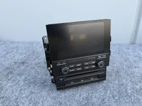95B035880C PORSCHE Navigation Screen Monitor Cd Player Audio