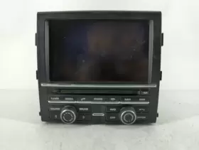 9632HZ0E5336640 PORSCHE Display Screen Cayenne