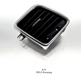 970-552-131 PORSCHE Front Left Driver Outer Dash Air Vent