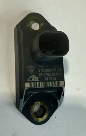 97060611101 PORSCHE Accelerometer Acceleration Sensor
