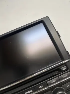 970642970CXDML PORSCHE Radio Audio Navigation Receiver Head #3