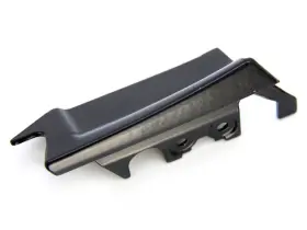 98651463302 PORSCHE Convertible Top Sealing Strip End Clamp