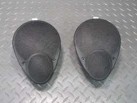 98664501800 PORSCHE Dash Front Left Right Speaker Set Boxster