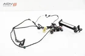 98761290300 PORSCHE Rear Hood Fuse Block Wiring Wire Harness
