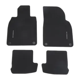 991-551-613-10-A75 PORSCHE Carpet Floor Mat Set