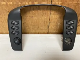 99655223306 PORSCHE Dashboard Center Radio Stereo Bezel 911