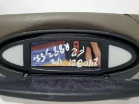 99656160800 PORSCHE Sun Visor Some Wear 911 #3