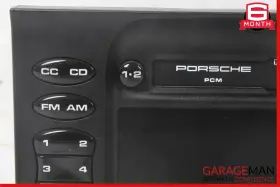 99664210502-21162 PORSCHE Stereo Navigation Pcm 911 Carrera #2