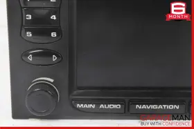 99664210502-21162 PORSCHE Stereo Navigation Pcm 911 Carrera #3
